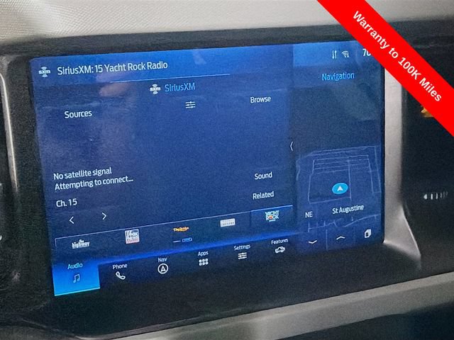 Certified 2023 Ford Bronco Badlands AWD/4WD image 18