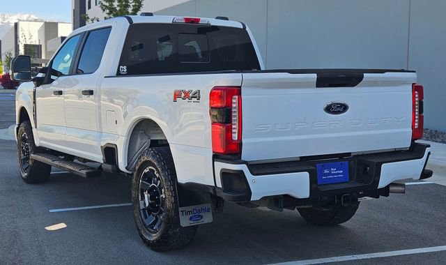 Certified 2024 Ford F250 XL w/ STX Appearance Package AWD/4WD image 3