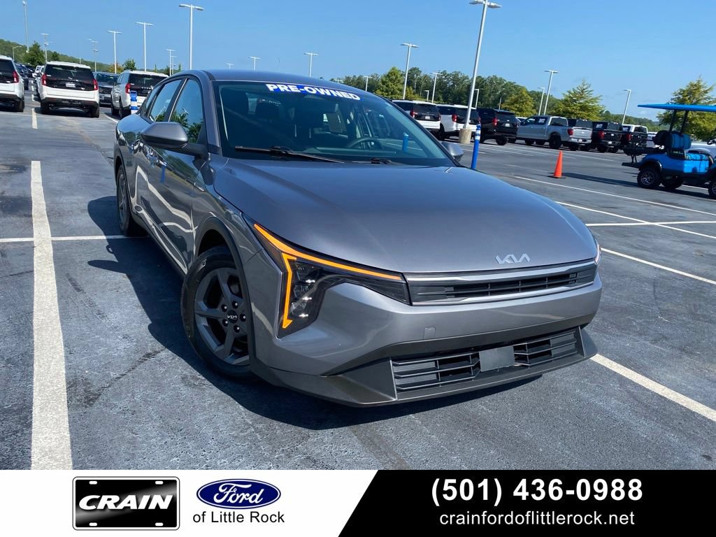 Used 2025 Kia K4