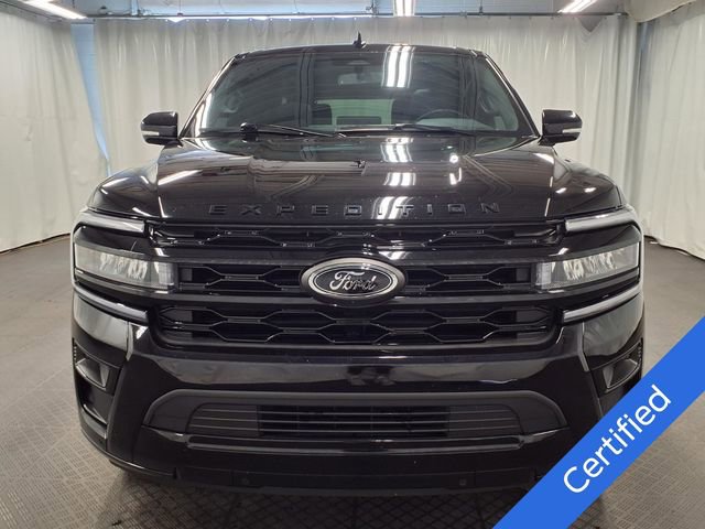 Certified 2024 Ford Expedition Max Limited AWD/4WD image 8