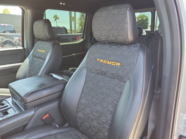 Certified 2024 Ford F150 Tremor w/ Bed Utility Package AWD/4WD image 18
