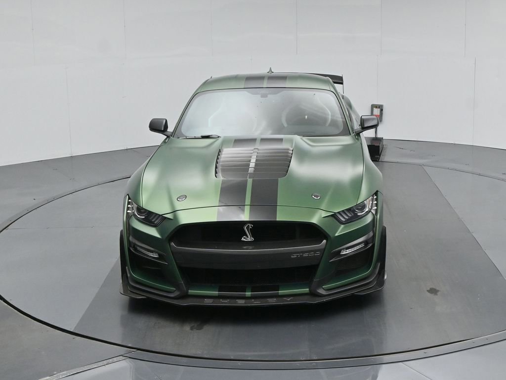 Certified 2022 Ford Mustang Shelby GT500 w/ Carbon Fiber Track Pack image 33