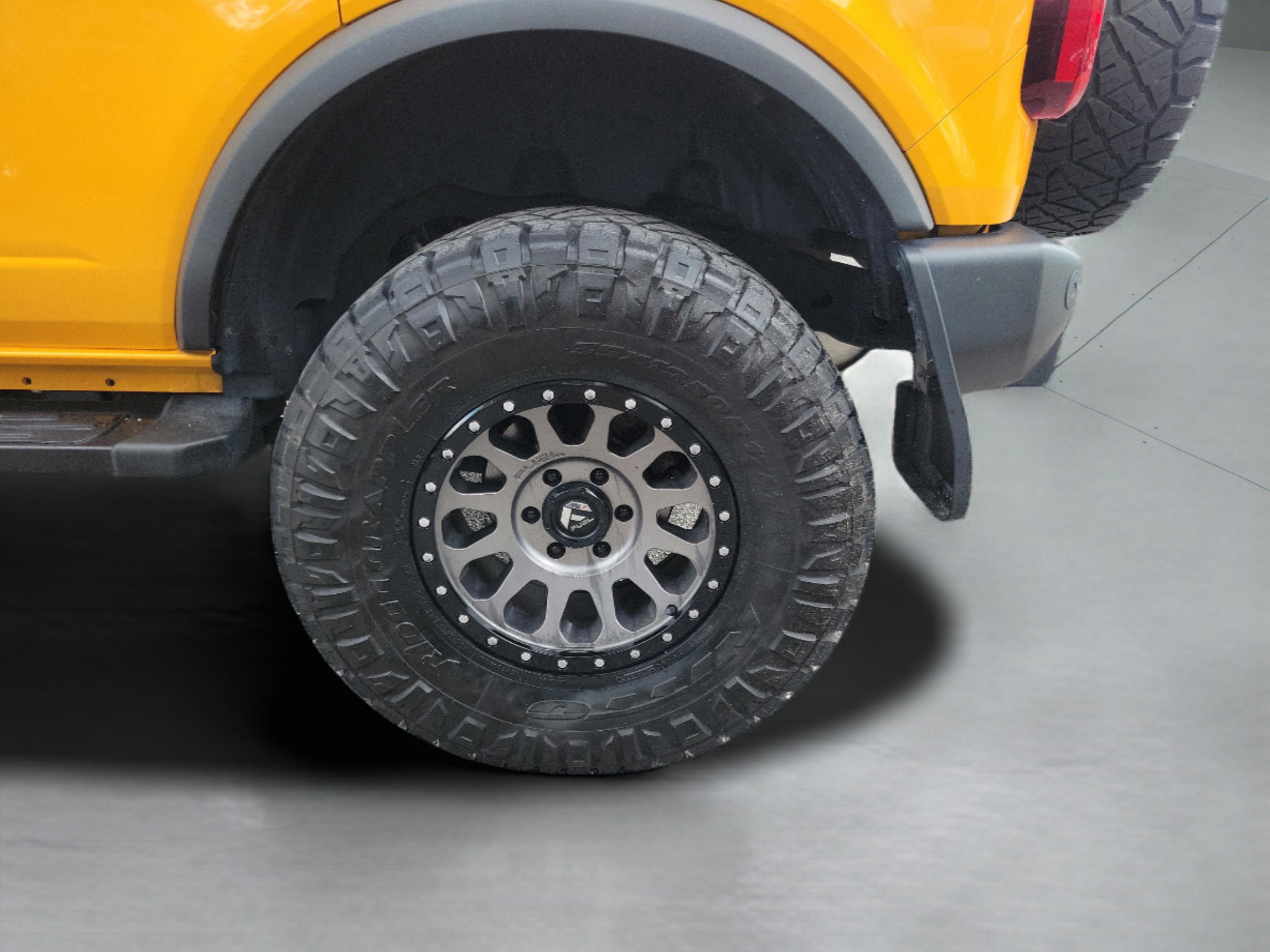 Certified 2022 Ford Bronco Big Bend AWD/4WD image 30