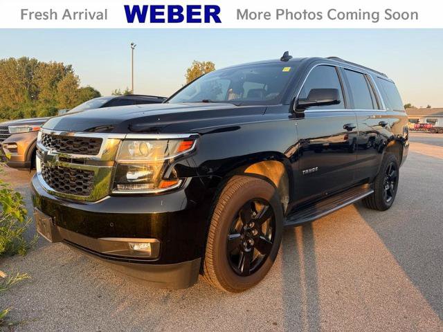 Used 2018 Chevrolet Tahoe LT w/ Luxury Package AWD/4WD image 1