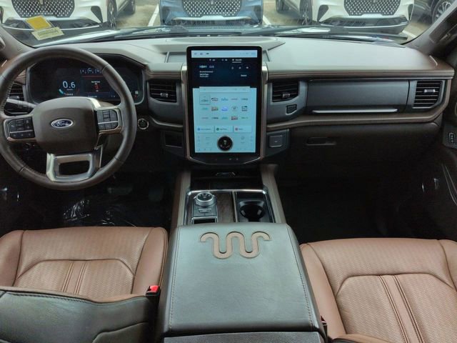 Certified 2022 Ford Expedition King Ranch RWD image 15