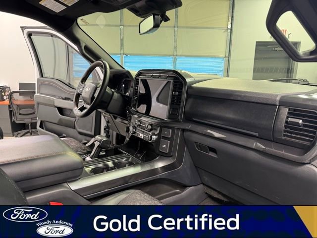 Certified 2023 Ford F150 Tremor w/ Trailer Tow Package image 27