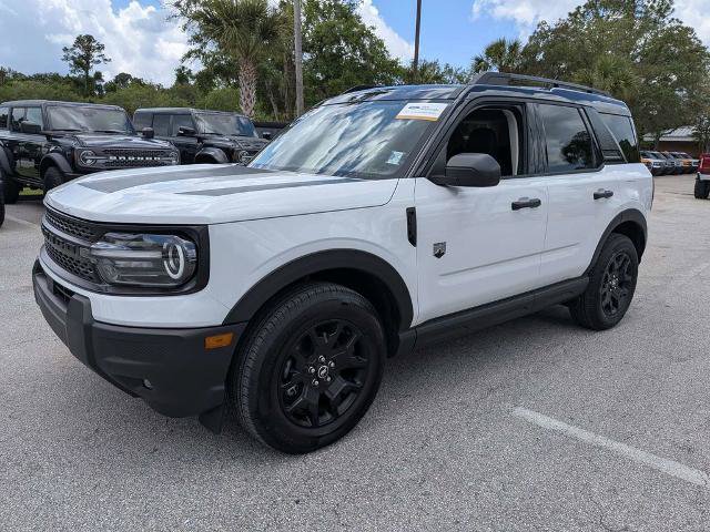 Certified 2025 Ford Bronco Sport Big Bend w/ Convenience Package AWD/4WD image 7