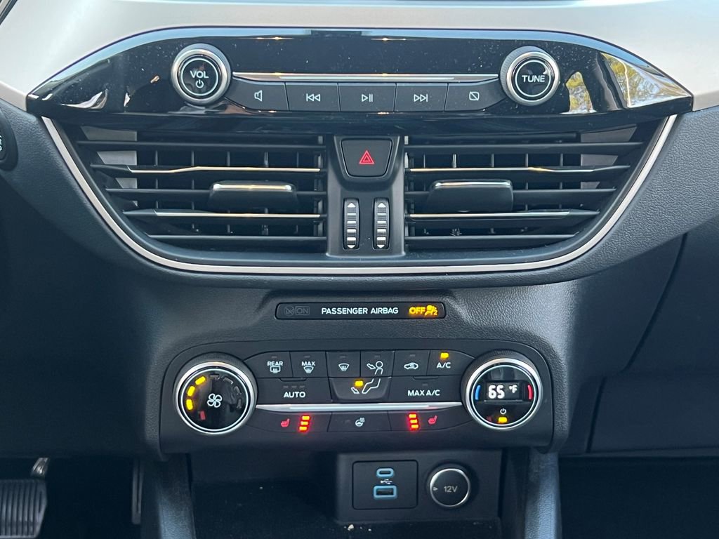 Certified 2020 Ford Escape SEL image 26