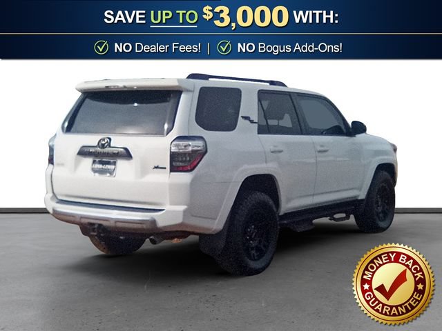 Used 2022 Toyota 4Runner TRD Off-Road AWD/4WD image 7