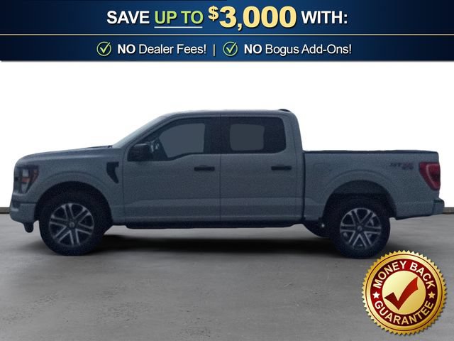 Certified 2023 Ford F150 XL w/ STX Appearance Package AWD/4WD image 2