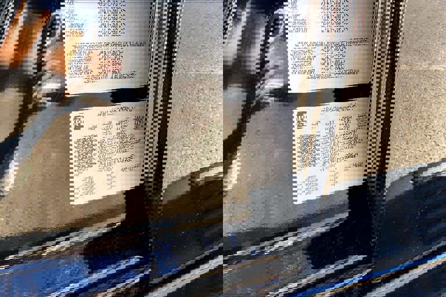 Used 2023 Chevrolet Silverado 1500 RST w/ Convenience Package II image 36