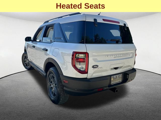 Certified 2024 Ford Bronco Sport Big Bend w/ Convenience Package AWD/4WD image 11