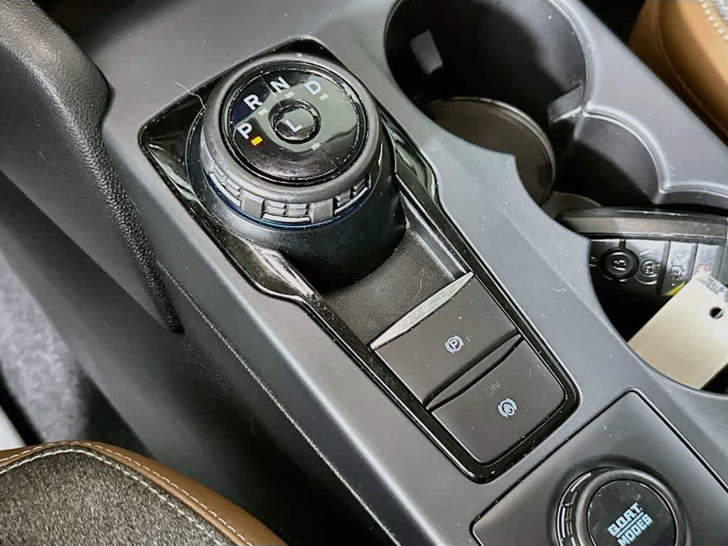 Certified 2021 Ford Bronco Sport Outer Banks w/ Outer Banks Package (96D) AWD/4WD image 19