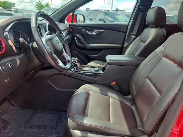 Used 2022 Chevrolet Blazer RS FWD image 27