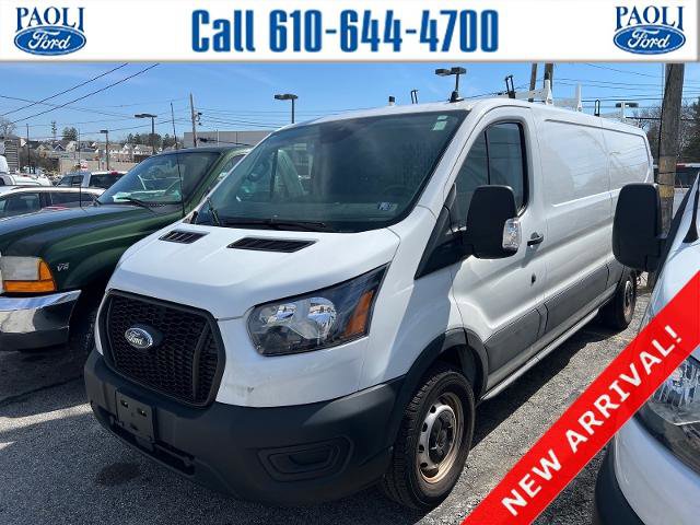 Certified 2024 Ford Transit 250 Low Roof w/ Load Area Protection Package image 1