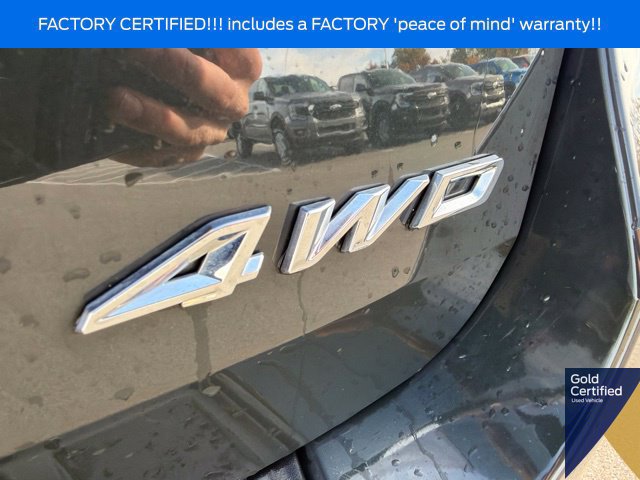 Certified 2023 Ford Explorer XLT w/ Equipment Group 202A AWD/4WD image 11