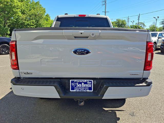 Certified 2023 Ford F150 XLT w/ Equipment Group 302A High AWD/4WD image 5