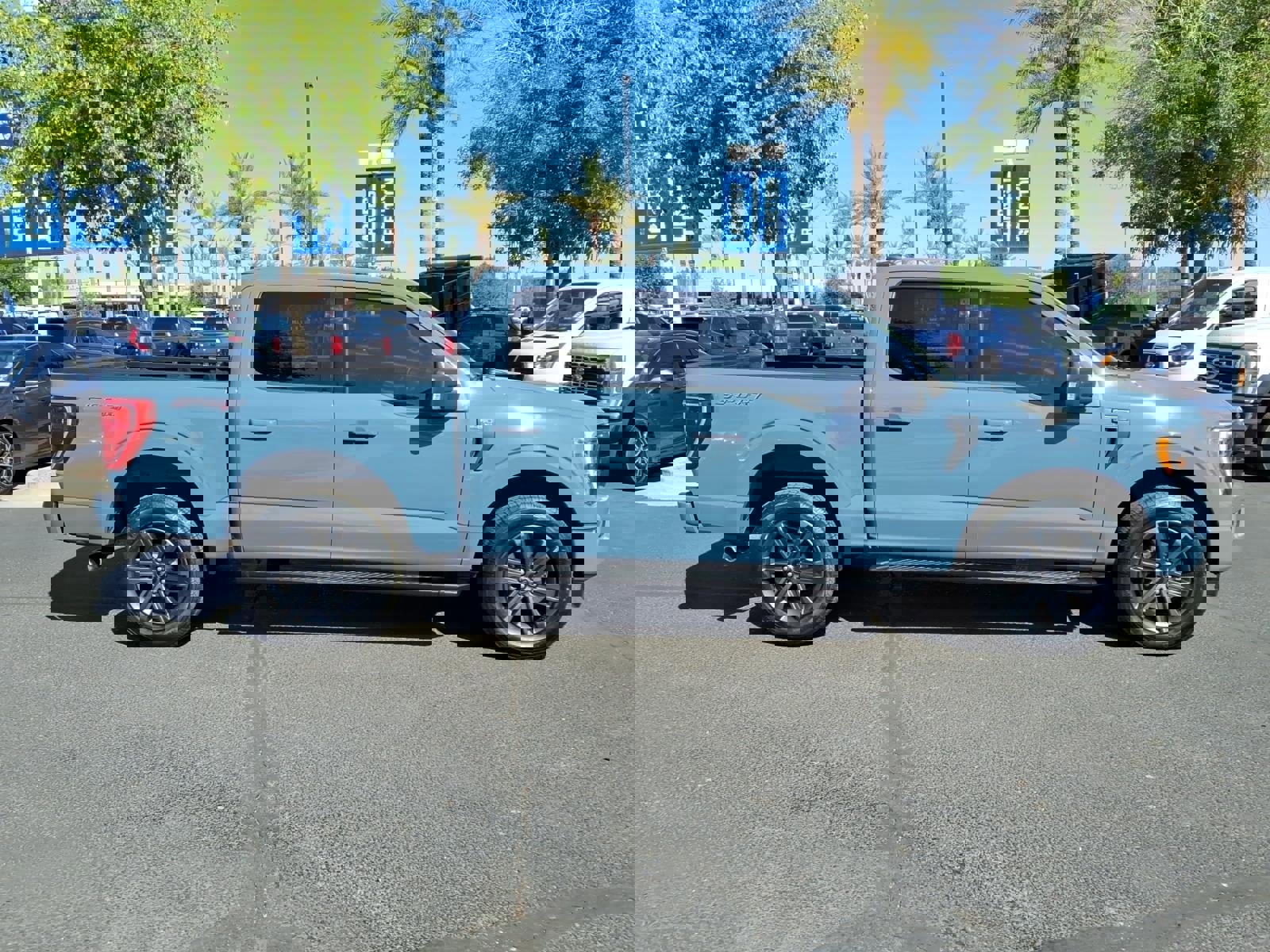 Certified 2023 Ford F150 XLT w/ Equipment Group 302A High image 6