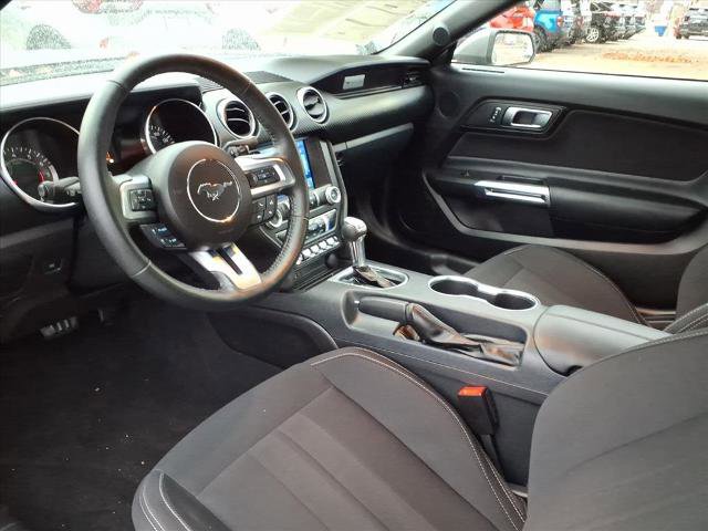 Certified 2021 Ford Mustang Coupe w/ Equipment Group 101A image 10