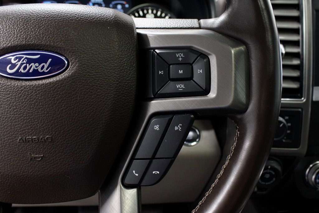 Certified 2019 Ford F150 Limited image 33