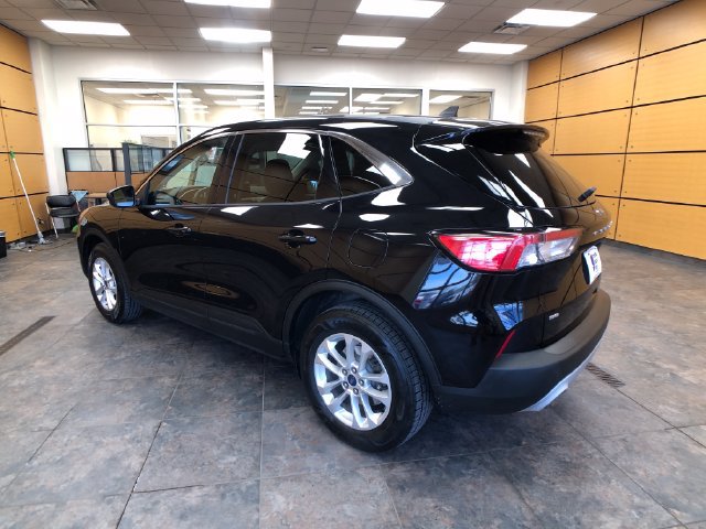 Certified 2021 Ford Escape SE w/ Convenience Package AWD/4WD image 5