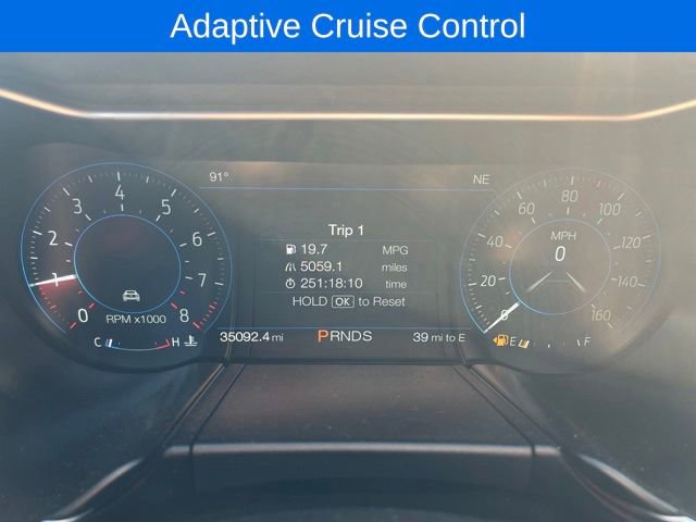 Certified 2019 Ford Mustang GT Premium w/ GT Performance Package RWD image 7