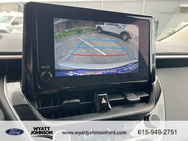 Used 2024 Toyota Corolla LE FWD image 33