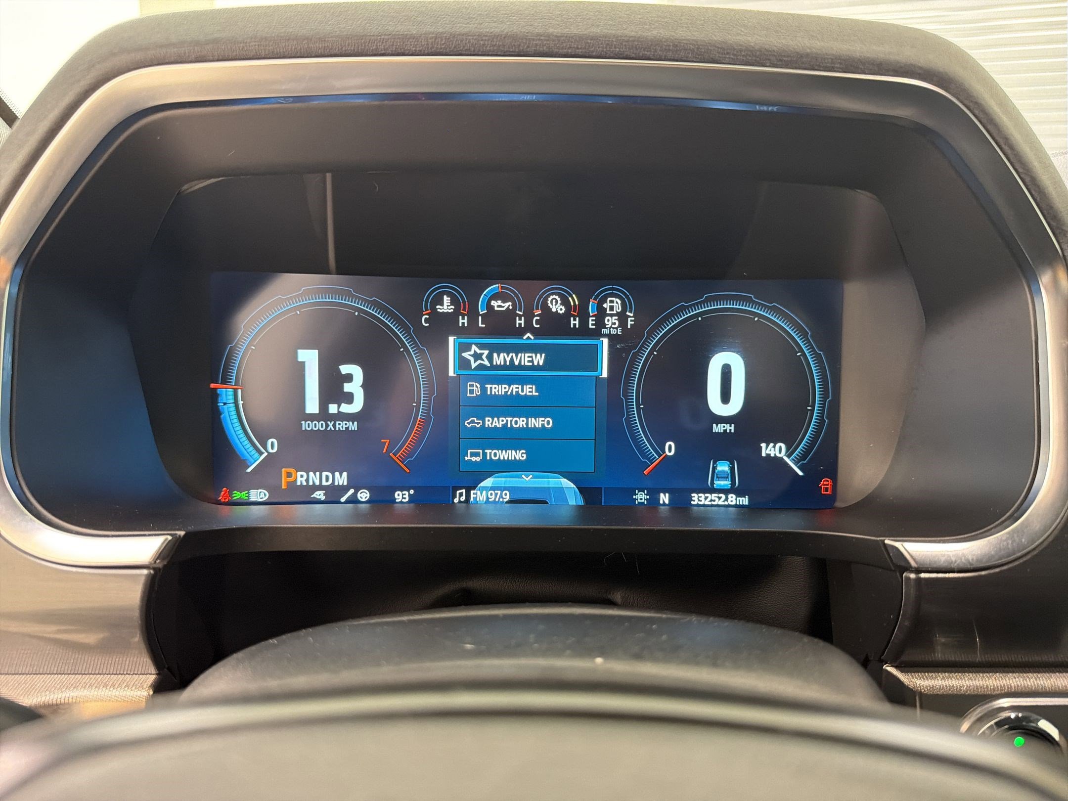 Certified 2023 Ford F150 Raptor AWD/4WD image 19