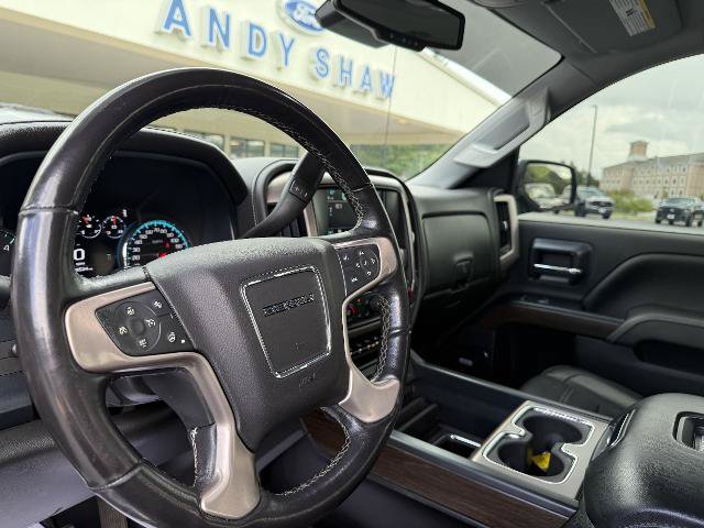 Used 2018 GMC Sierra 1500 Denali w/ Denali Ultimate Package AWD/4WD image 8