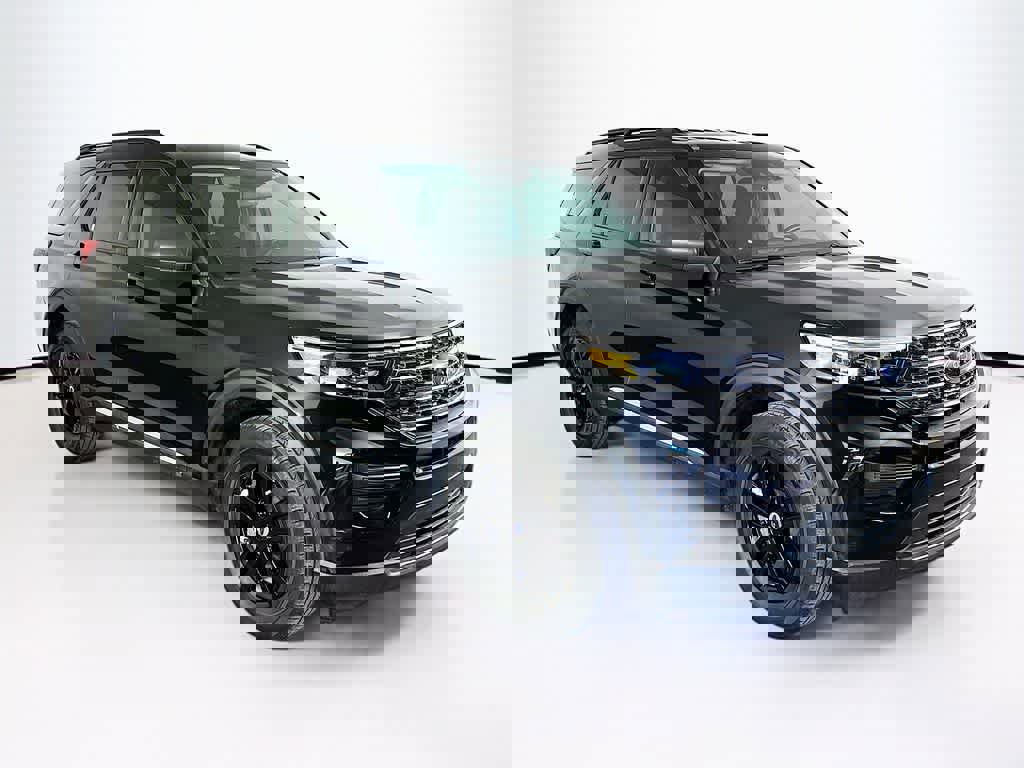 Certified 2022 Ford Explorer XLT image 24