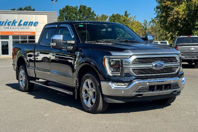 Certified 2023 Ford F150 King Ranch