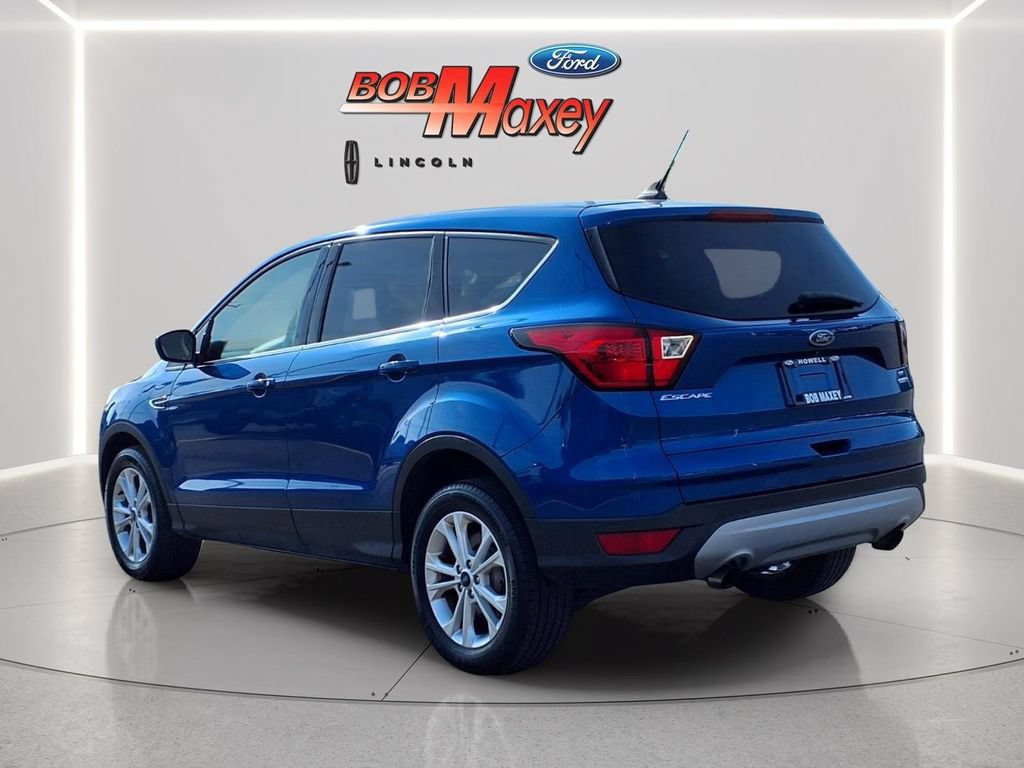 Certified 2019 Ford Escape SE AWD/4WD image 7
