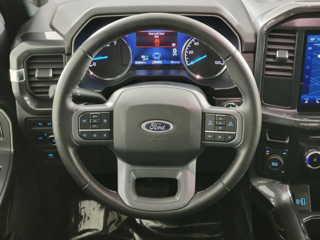 Certified 2023 Ford F150 XLT w/ Equipment Group 302A High image 28