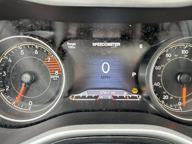Used 2017 Jeep Cherokee Trailhawk AWD/4WD image 15