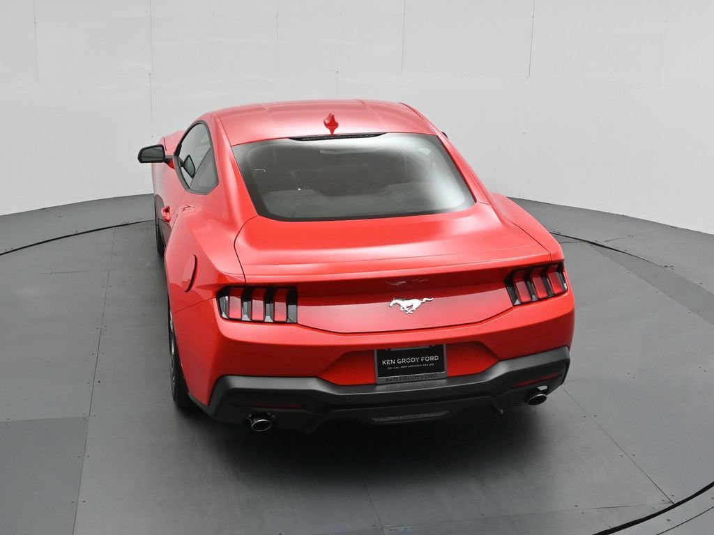 Certified 2024 Ford Mustang Coupe RWD image 36