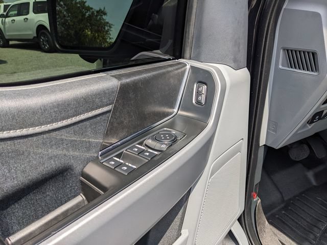 Certified 2025 Ford F150 Lightning XLT AWD/4WD image 21