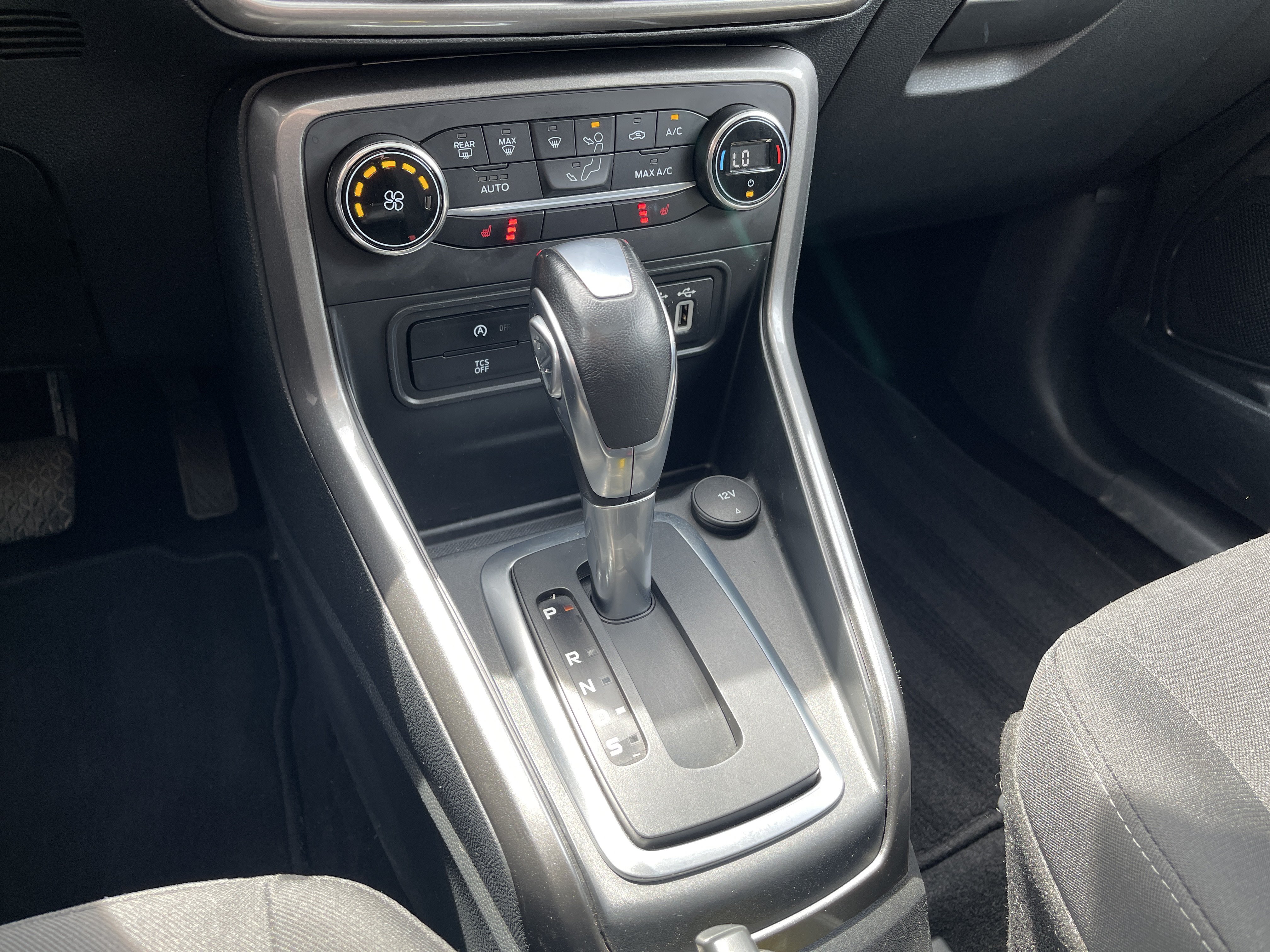 Certified 2020 Ford EcoSport SE w/ SE Convenience Package FWD image 22