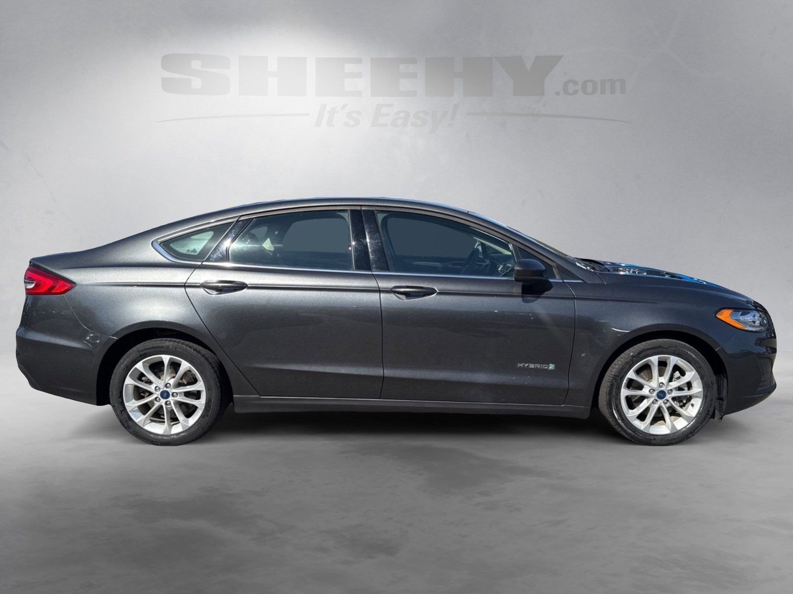 Certified 2019 Ford Fusion SE image 10