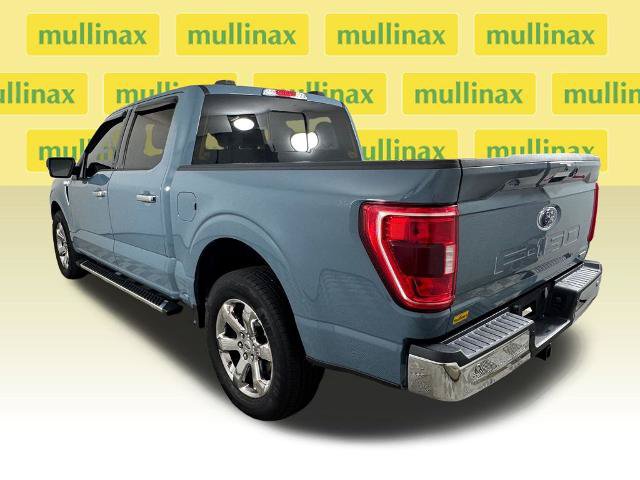 Certified 2023 Ford F150 XLT w/ Equipment Group 302A High RWD image 6
