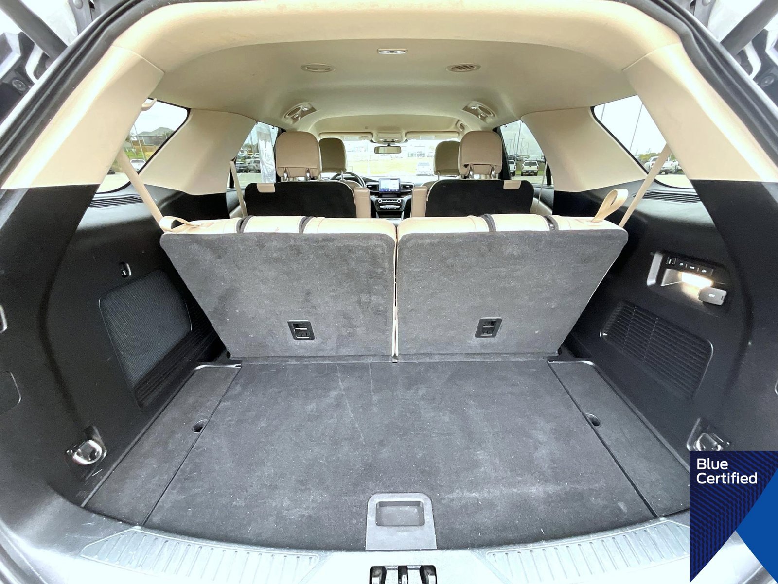 Certified 2020 Ford Explorer Limited AWD/4WD image 26
