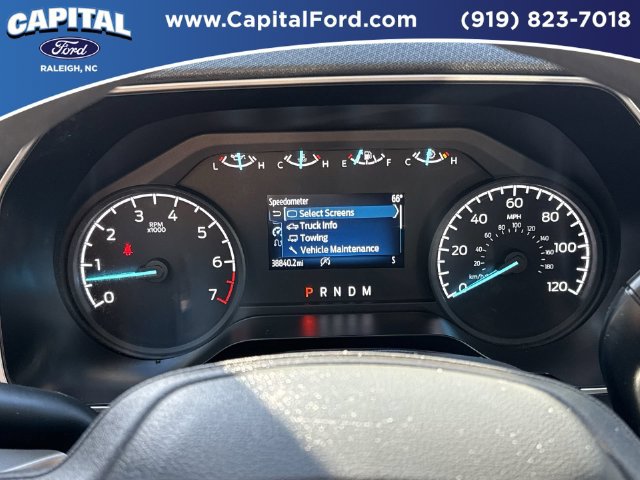 Certified 2023 Ford F150 XL AWD/4WD image 25
