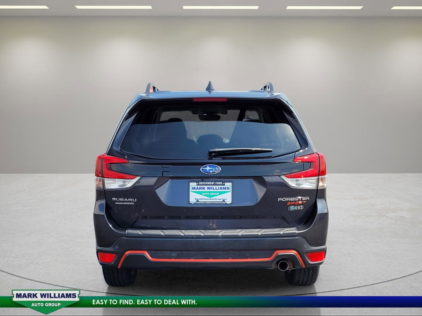 Used 2019 Subaru Forester Sport w/ Popular Package #2 AWD/4WD image 5