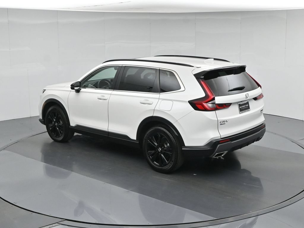 Used 2025 Honda CR-V Sport Touring image 46