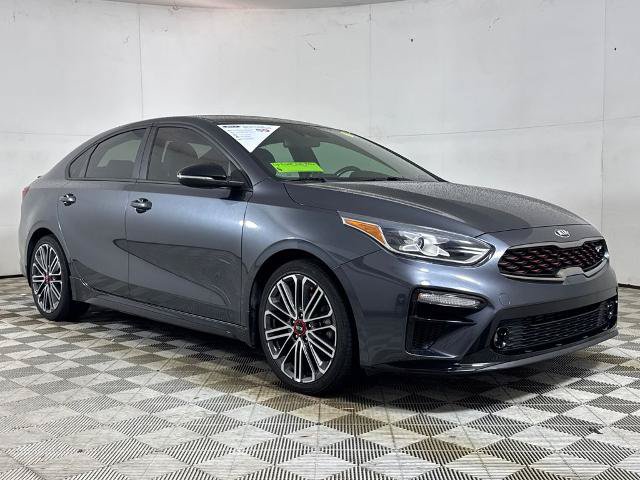 Used 2020 Kia Forte GT