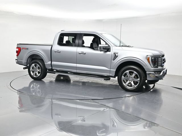 Certified 2023 Ford F150 Lariat w/ Equipment Group 502A High AWD/4WD video 3