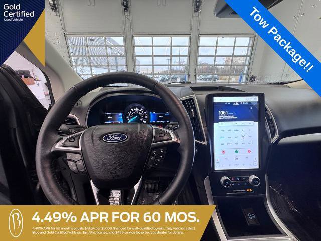 Certified 2024 Ford Edge SEL w/ Convenience Package image 11