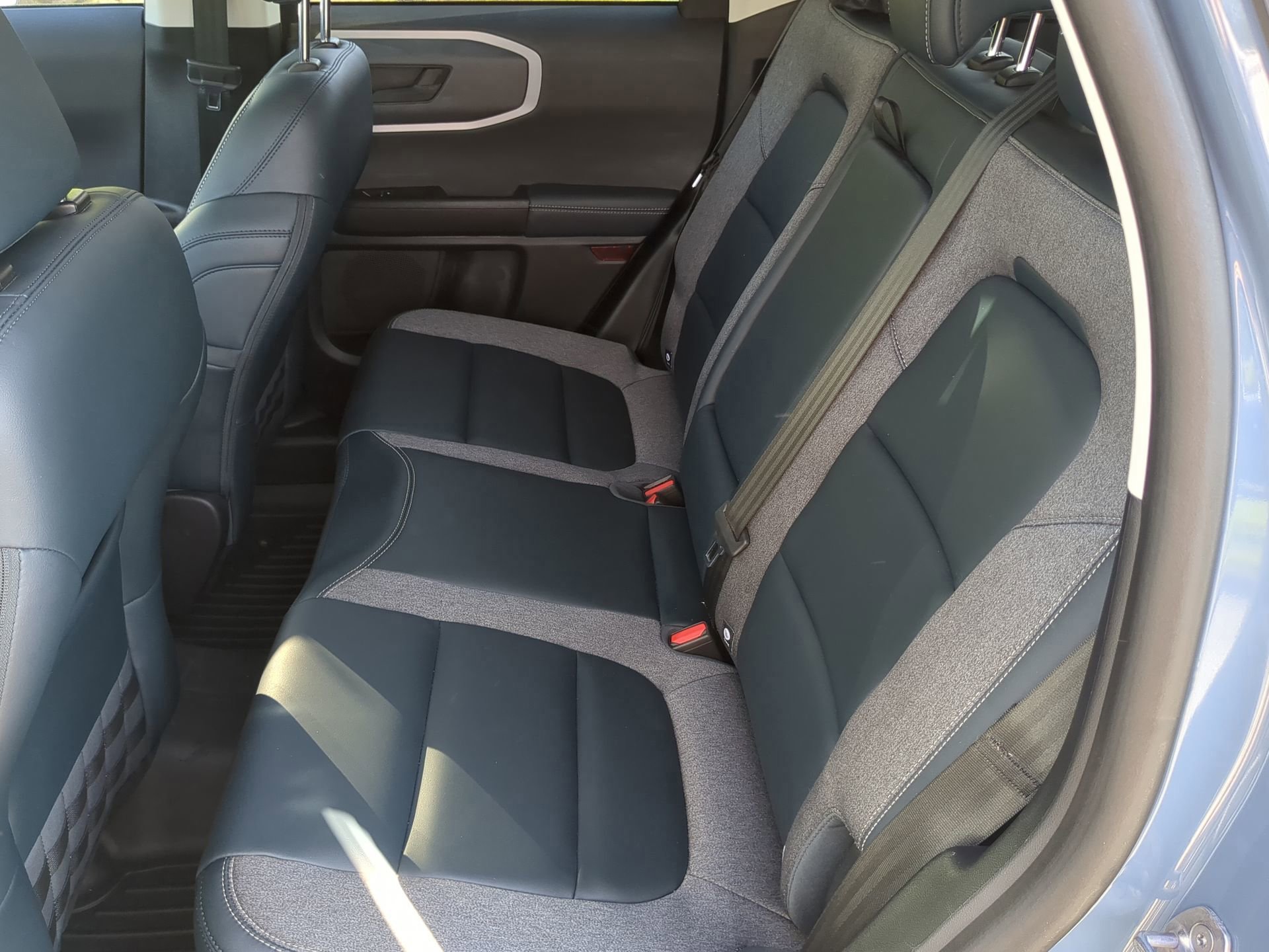 Certified 2024 Ford Bronco Sport Outer Banks w/ Tech Package image 54