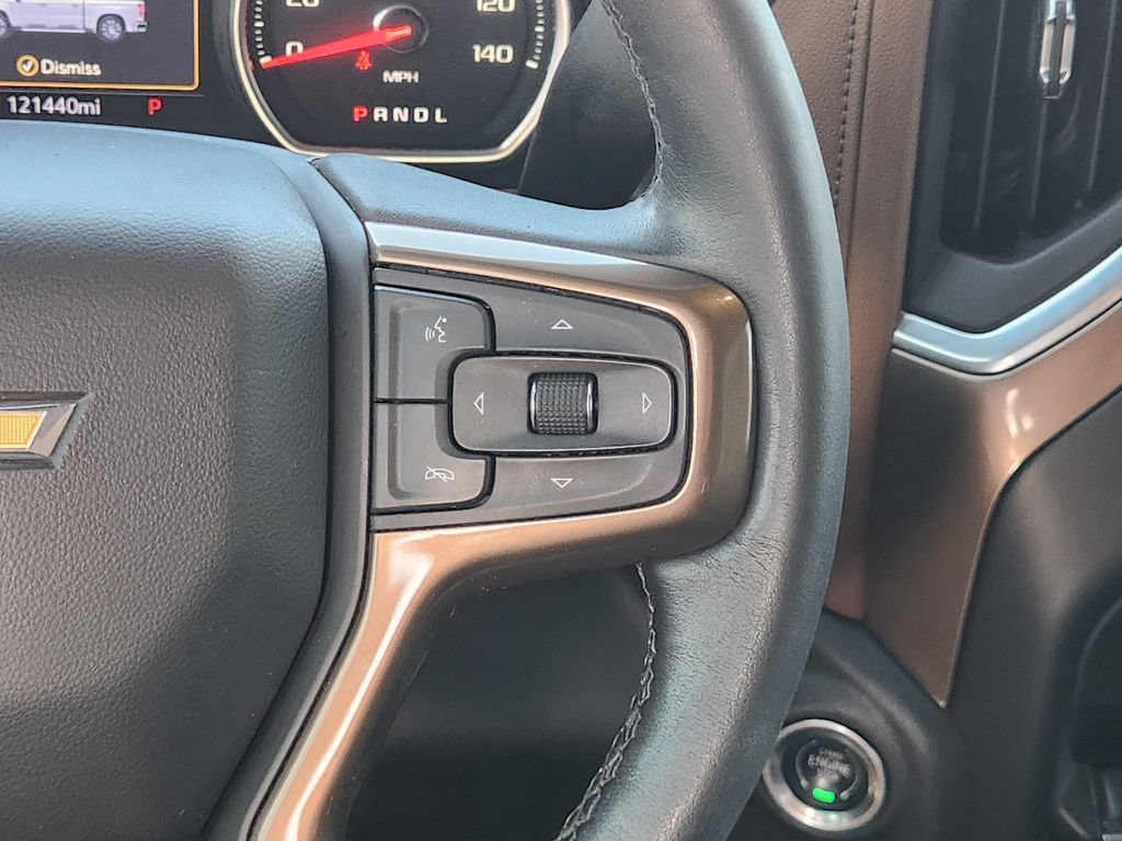 Used 2022 Chevrolet Silverado 3500 High Country w/ Safety Package II AWD/4WD image 28