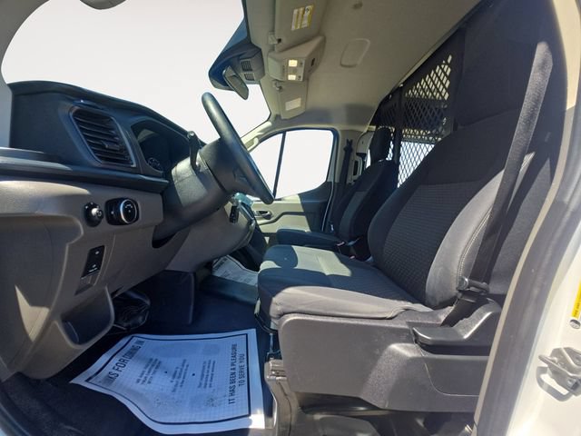 Certified 2024 Ford Transit 250 Low Roof w/ Exterior Upgrade Package RWD image 9