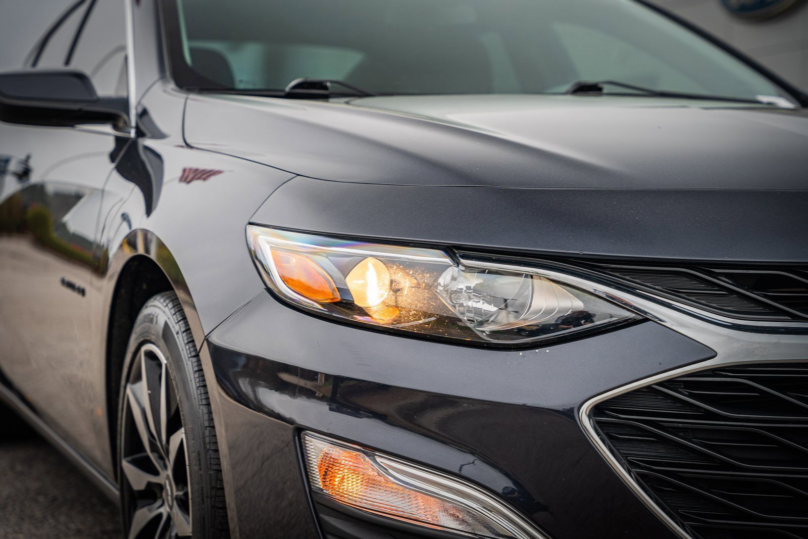 Used 2022 Chevrolet Malibu RS image 12